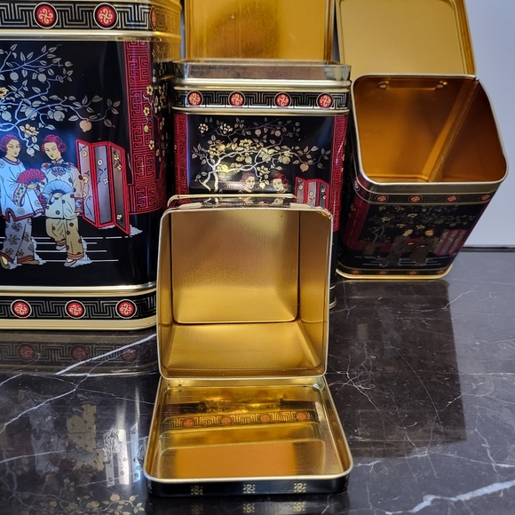 Vintage the box made in ingland - Picture 10 of 16